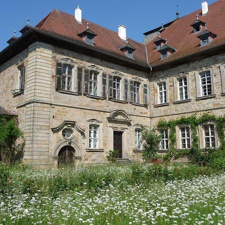 Ferienzimmer Im Schloss Burgpreppach Εξωτερικό φωτογραφία