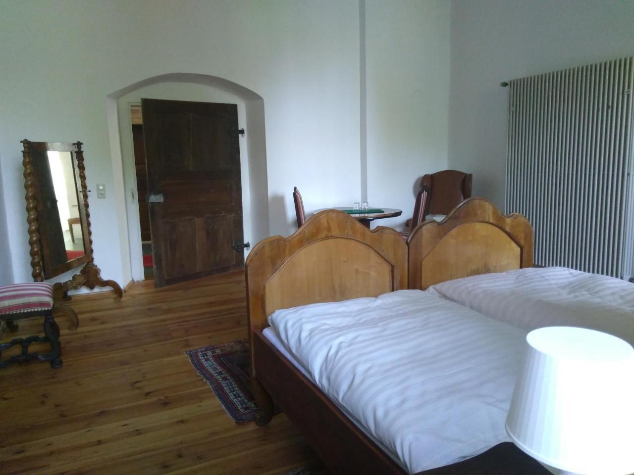 Ferienzimmer Im Schloss Burgpreppach Εξωτερικό φωτογραφία