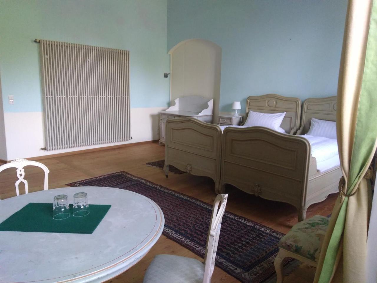 Ferienzimmer Im Schloss Burgpreppach Εξωτερικό φωτογραφία